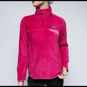 Patagonia fleece pullover